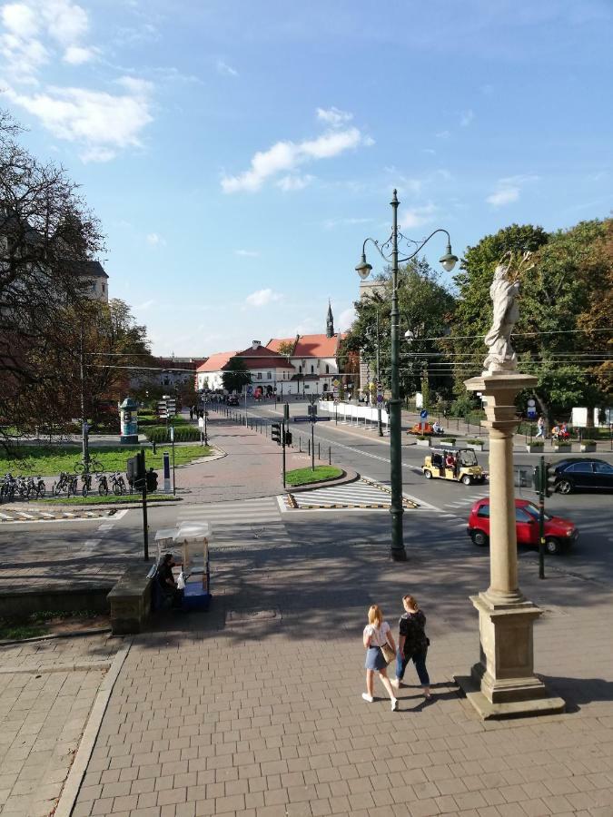Wawel Suites Appartement Krakau