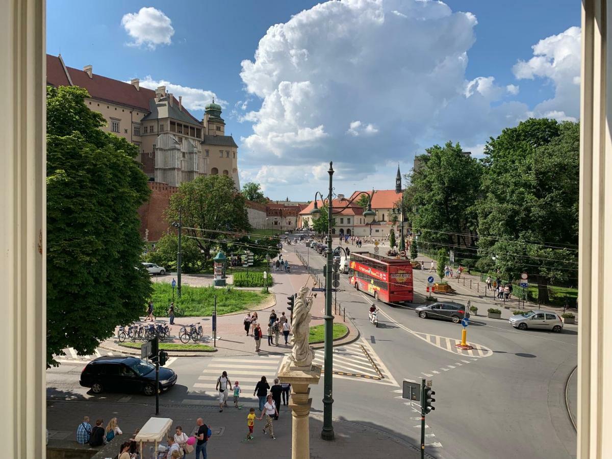Wawel Suites Appartement Krakau