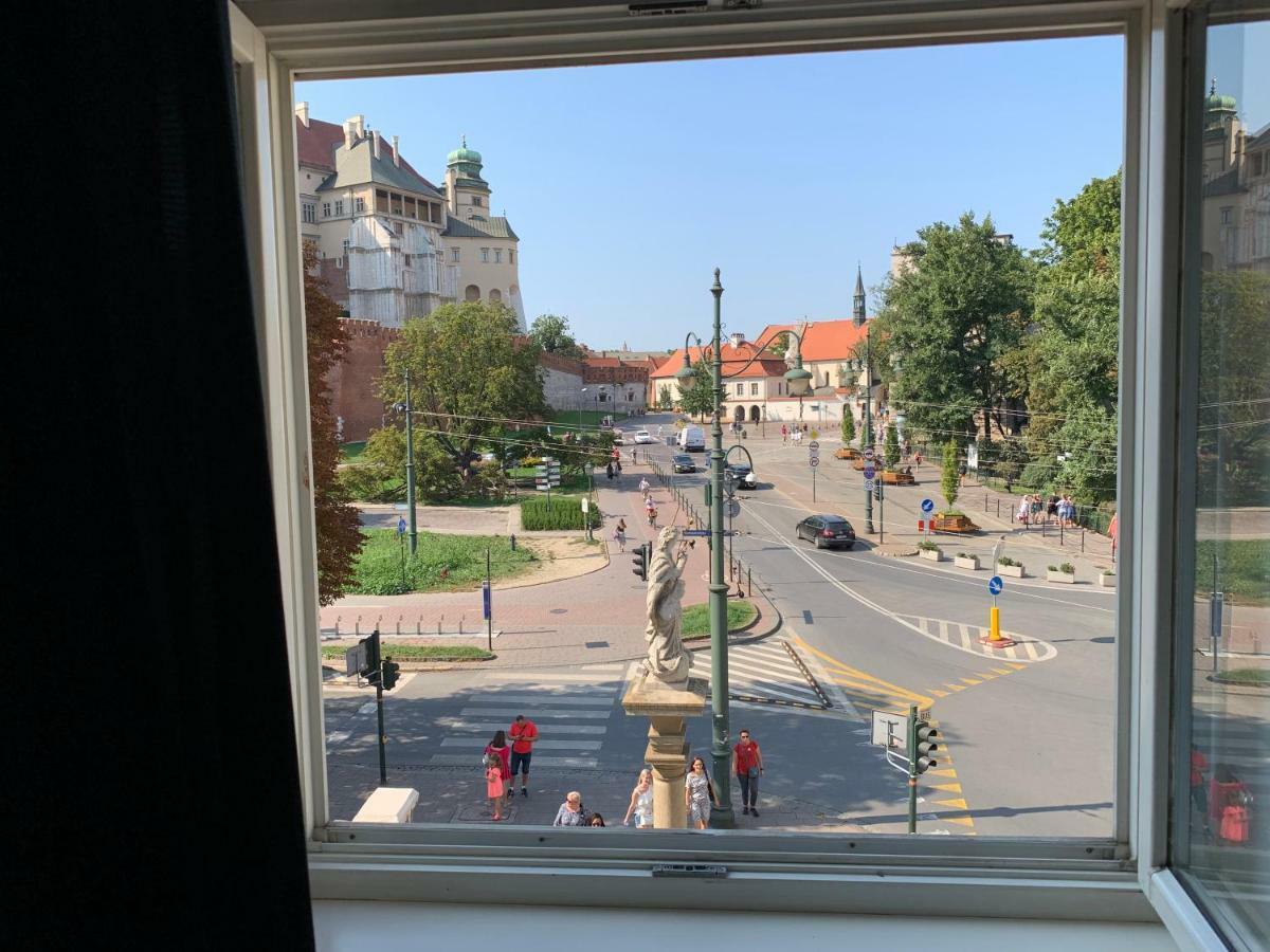 Wawel Suites Appartement Krakau