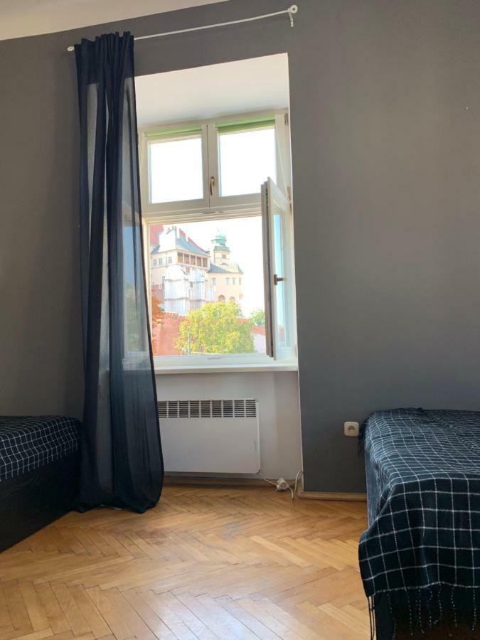Wawel Suites Appartement Krakau