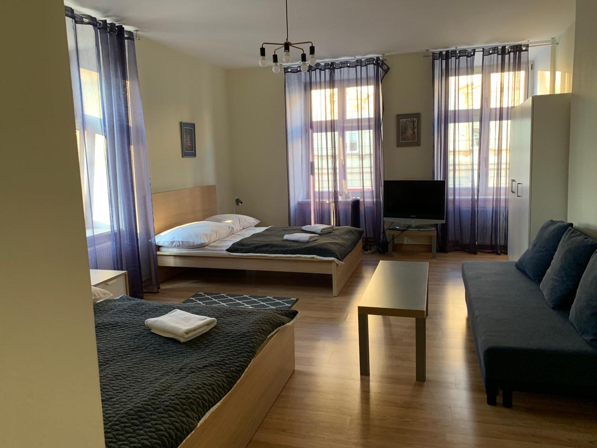 Appartement Wawel Suites