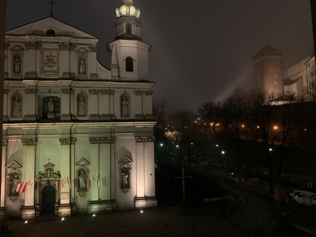 Wawel Suites Appartement Krakau